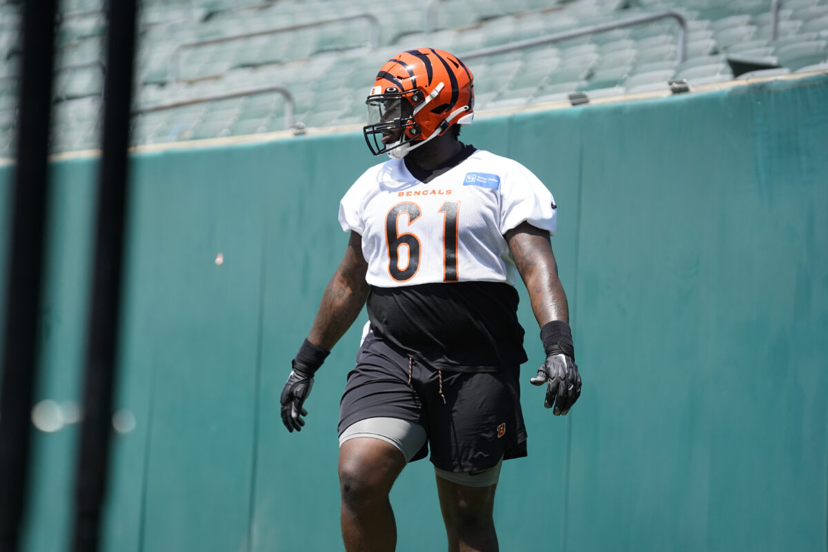 Bengals have few familiar faces on roster for Cardinals fans