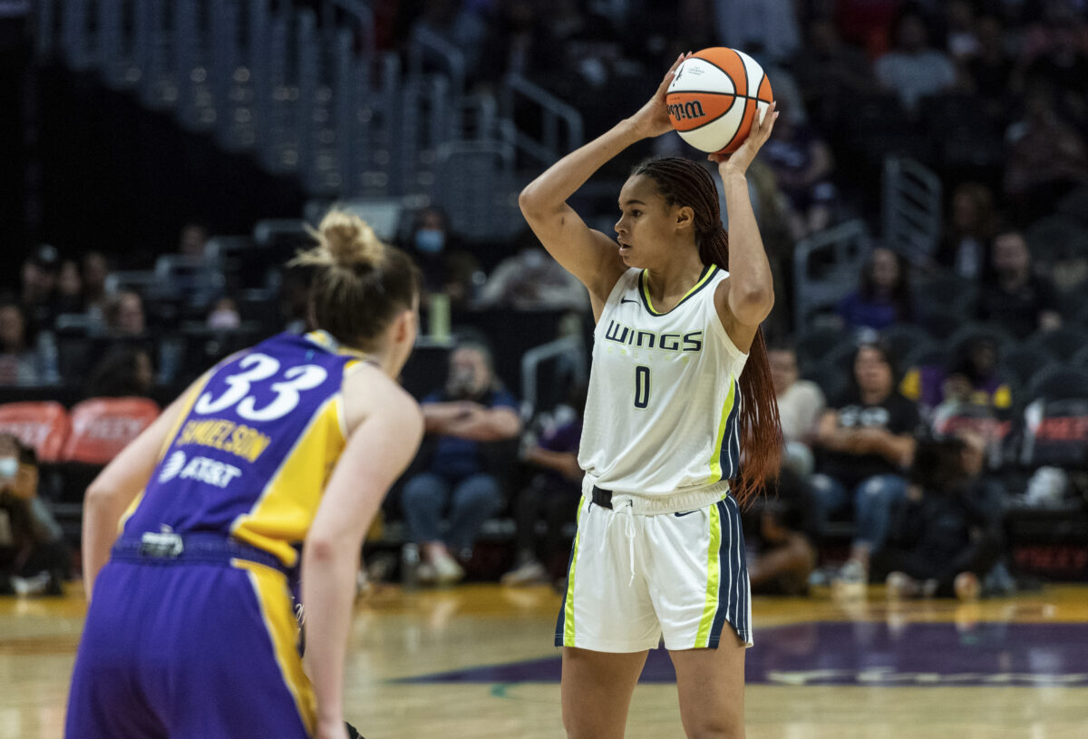 Satou Sabally and Dallas Wings eliminated from WNBA playoffs Wednesday