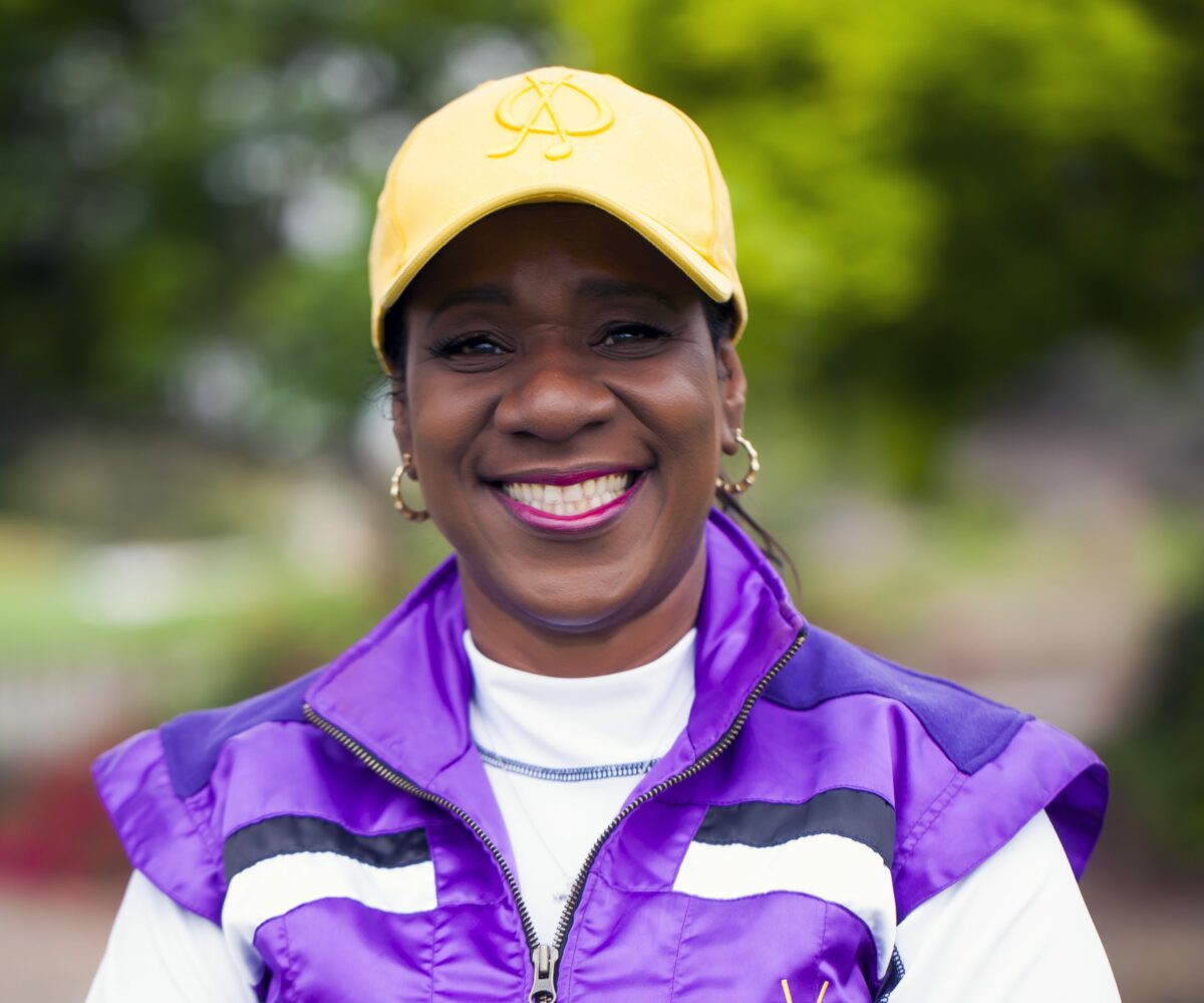 After 25-year corporate career, former LPGA hopeful Avis Brown-Riley returns to competition at U.S. Senior Women’s Open