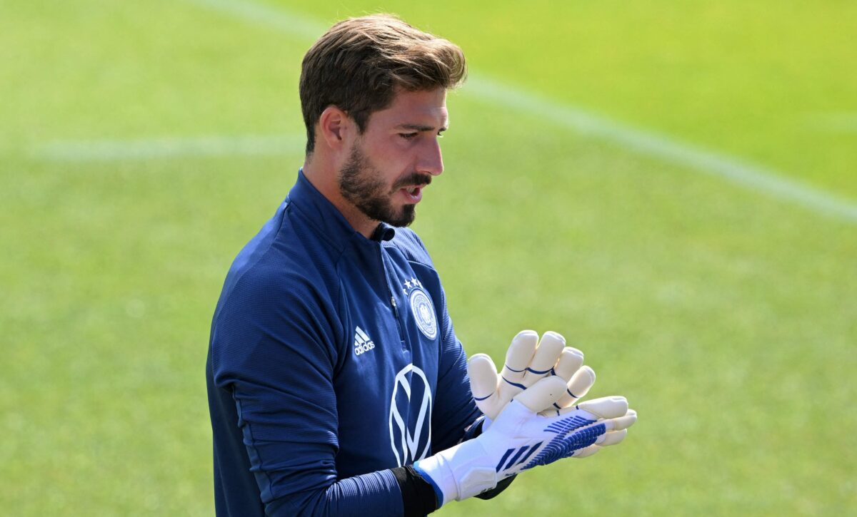 Kevin Trapp was refreshingly honest about rejecting Manchester United