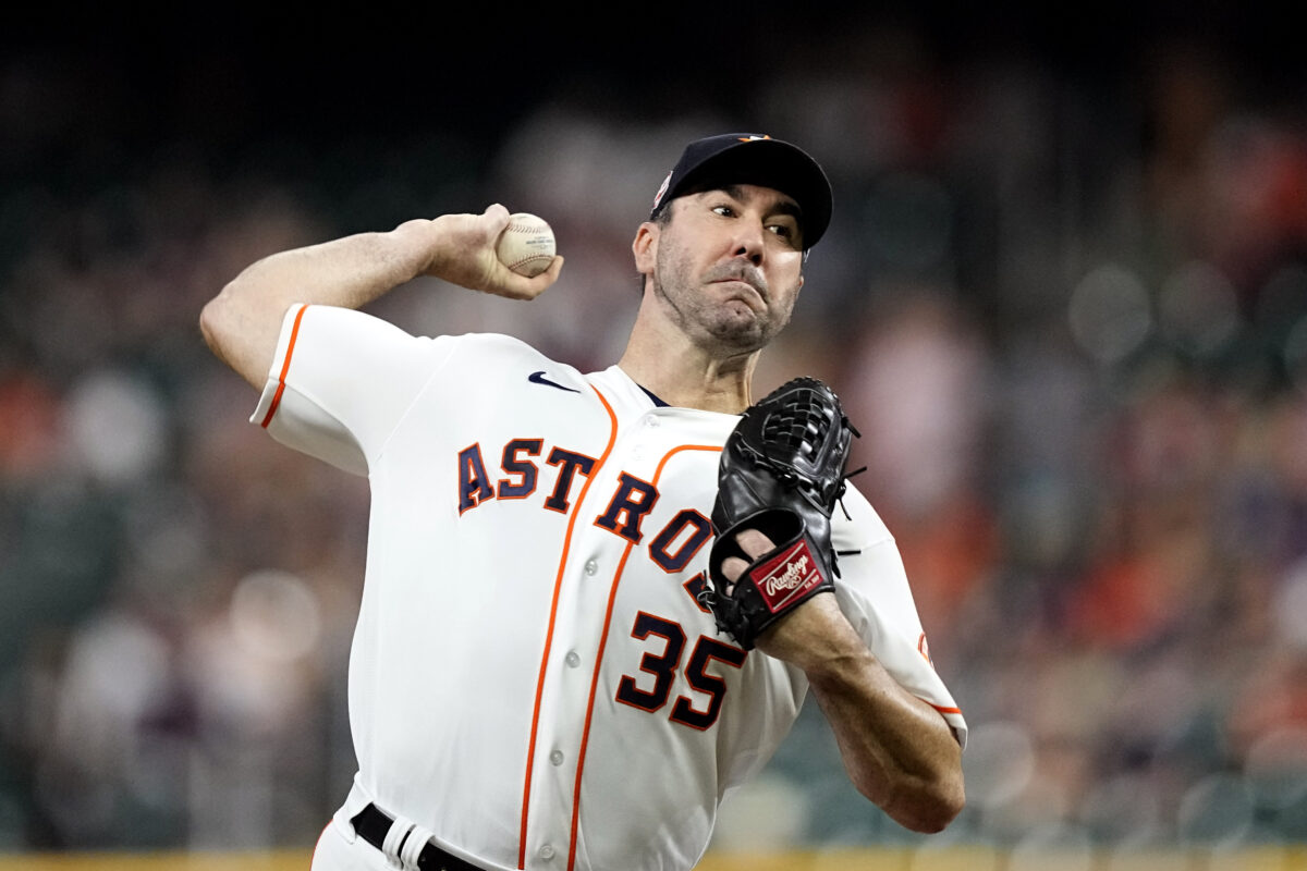 Justin Verlander vs. Dylan Cease is the MLB pitching matchup of the year. Here’s how to bet on it.