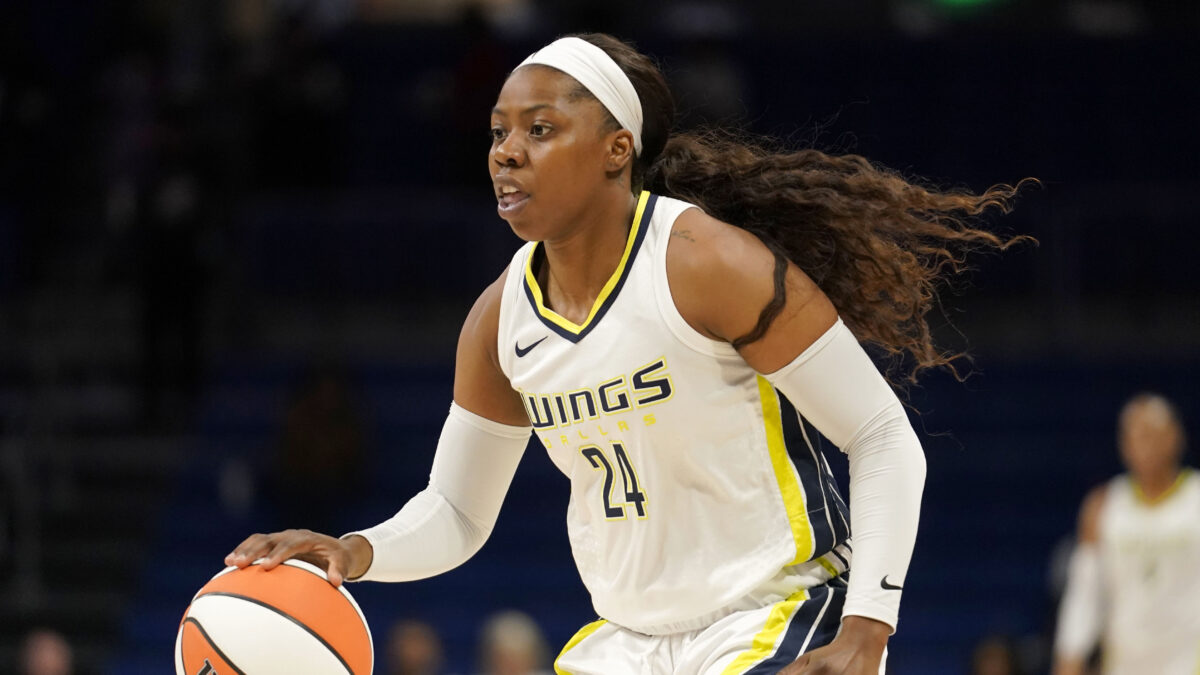 The WNBA’s playoff race is the most exciting thing in sports right now and you need to pay attention