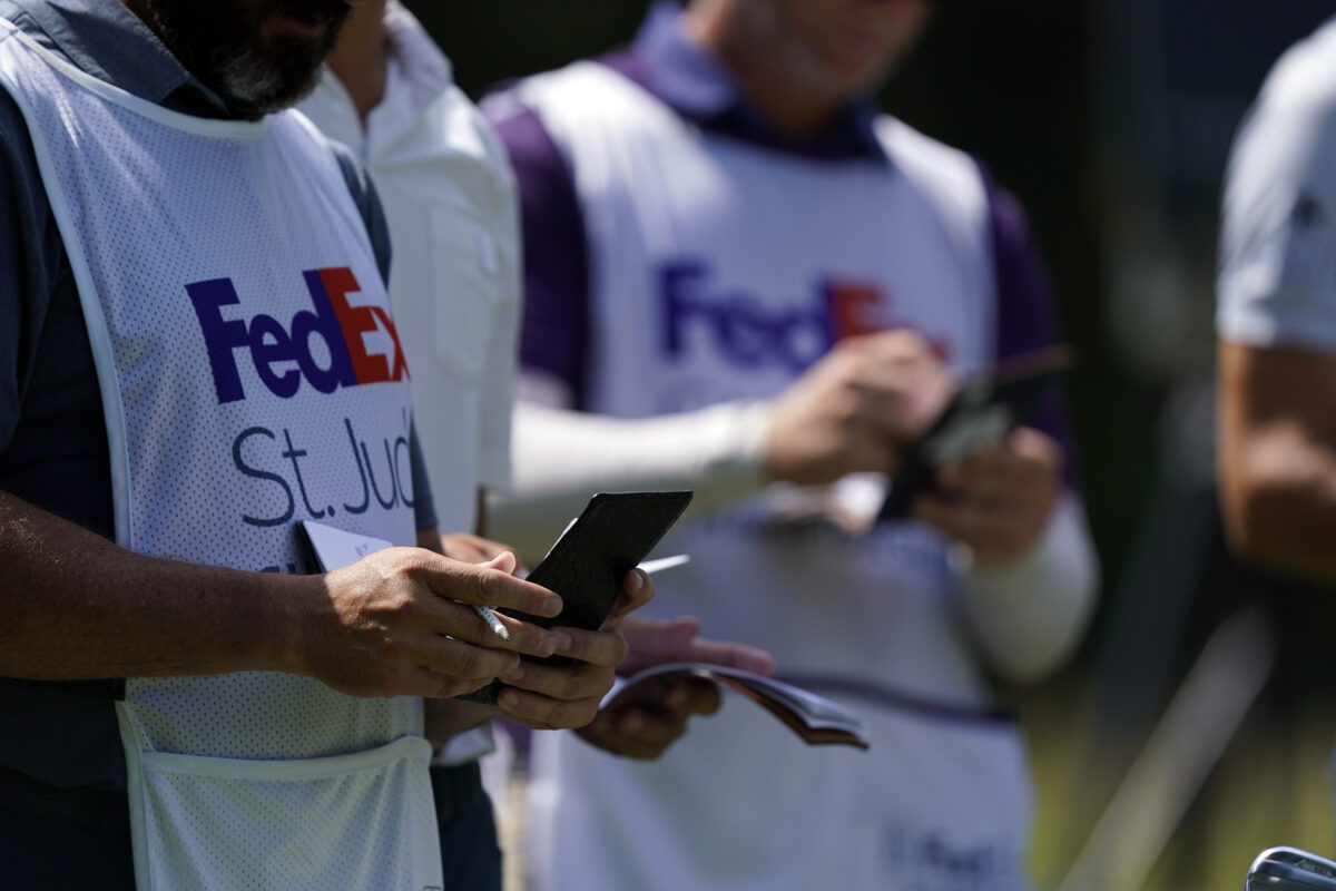 2022 FedEx St. Jude Championship Saturday tee times, TV and streaming info