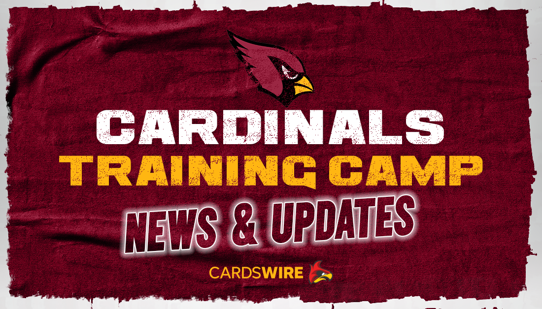 Cardinals place RB coach James Saxon on administrative leave