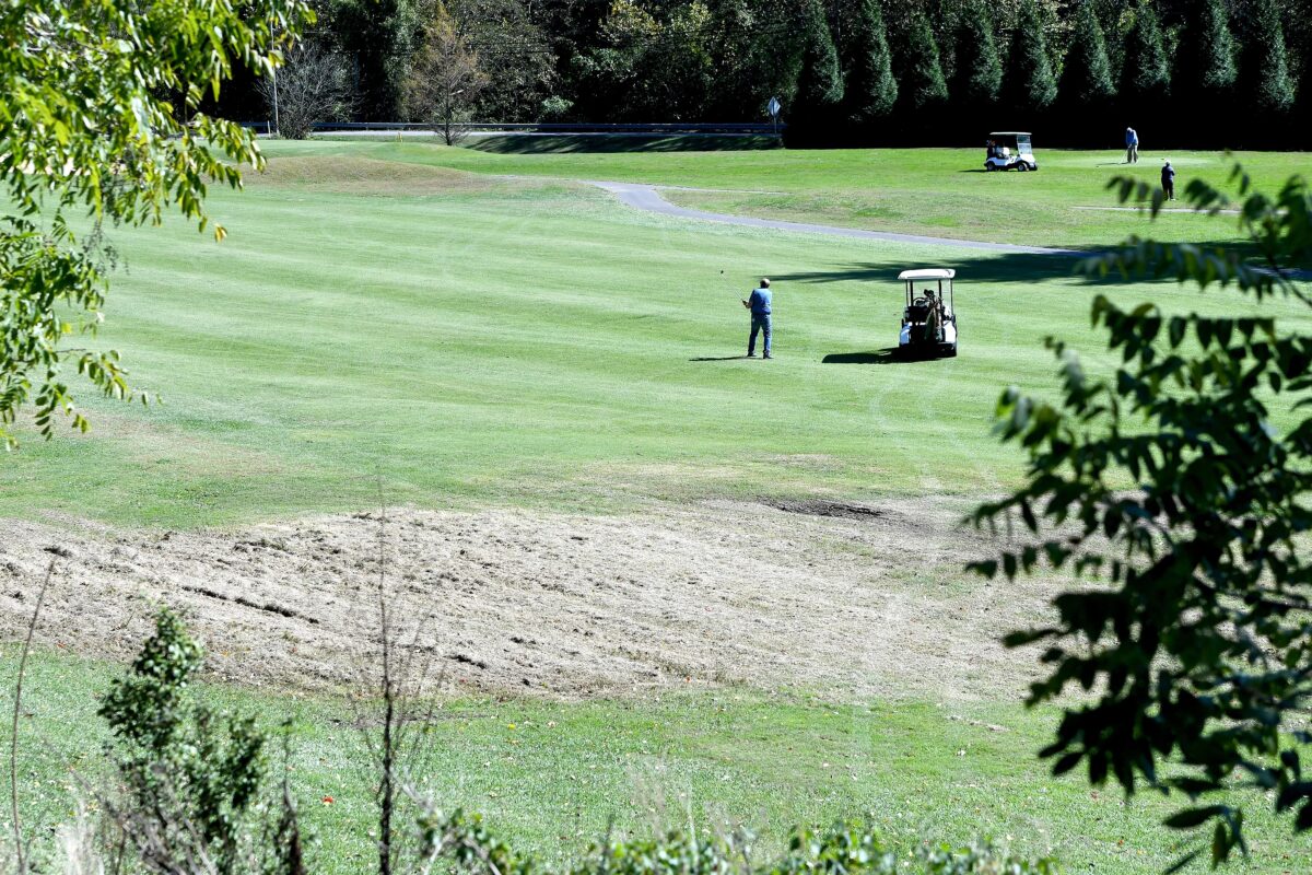 A historic Donald Ross muni has become ‘deplorable,’ and now this North Carolina city says operator is $324K behind on payments