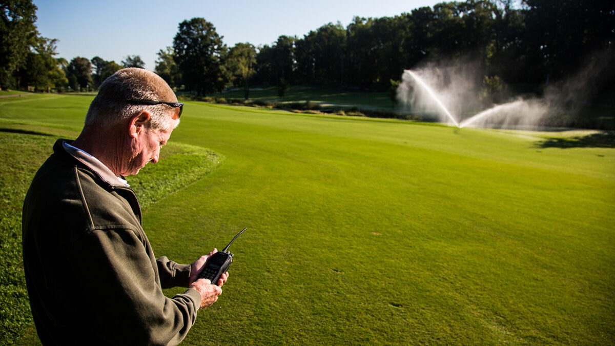 USGA spends millions to tackle sustainability issues, especially concerning water