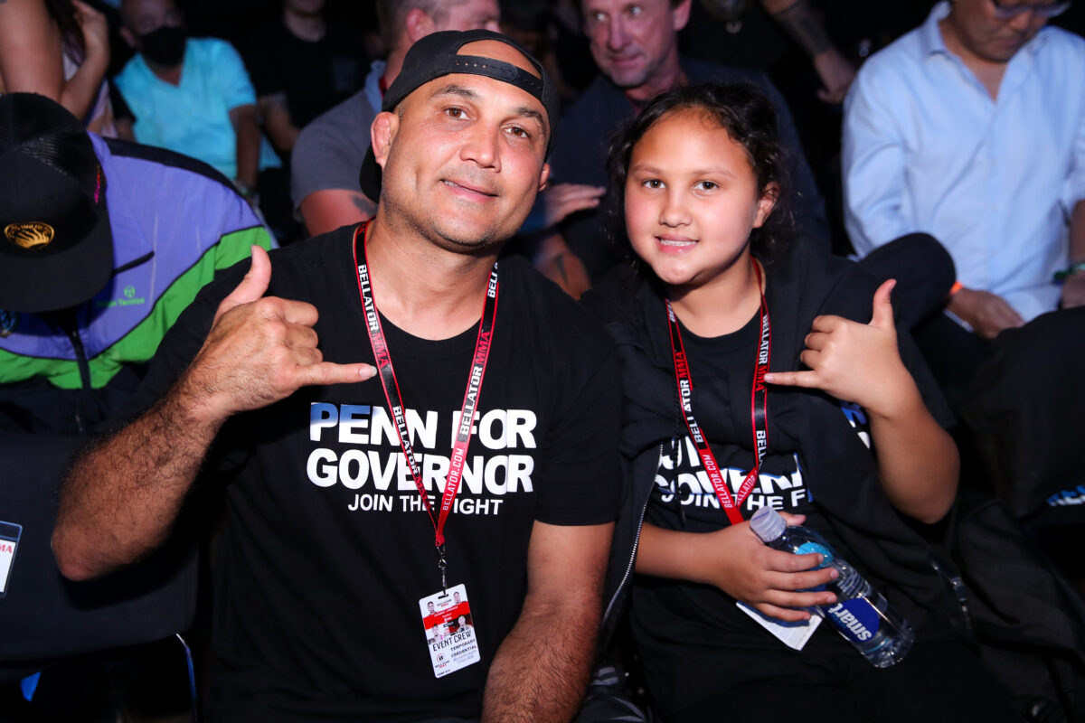 B.J. Penn loses Hawaiian Republican primary for governor by wide margin