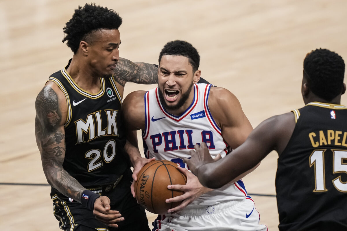 Jalen Rose says Sixers made a mistake making Ben Simmons a point guard