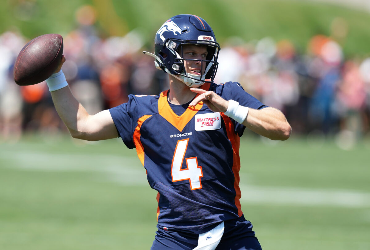 Broncos training camp: Live updates from Day 12 of practice