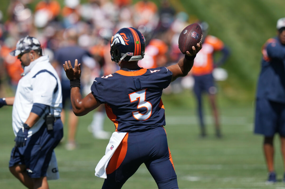 Broncos training camp: Live updates from Day 7 of practice