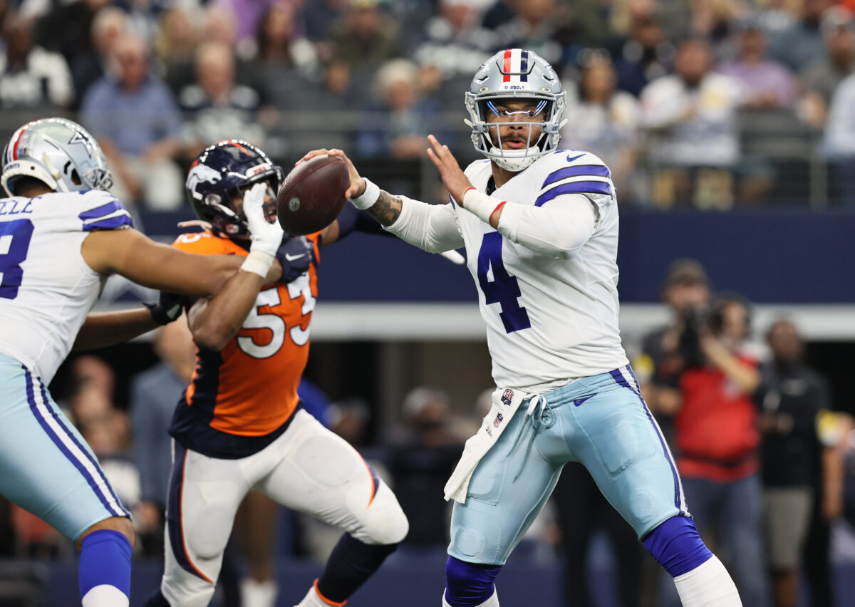 Broncos set to host Cowboys for joint practice this week