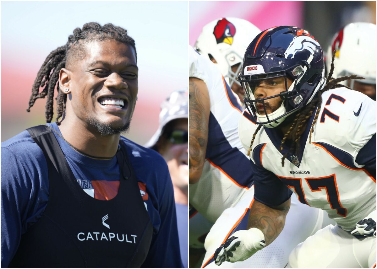 Broncos injuries: Randy Gregory, Billy Turner activated off PUP list