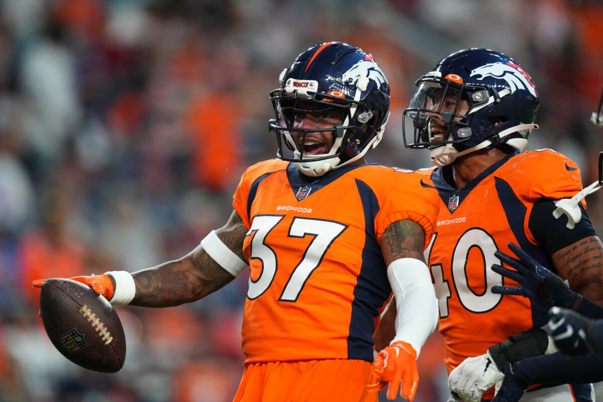 Broncos stock up/down: Risers and fallers after first preseason game