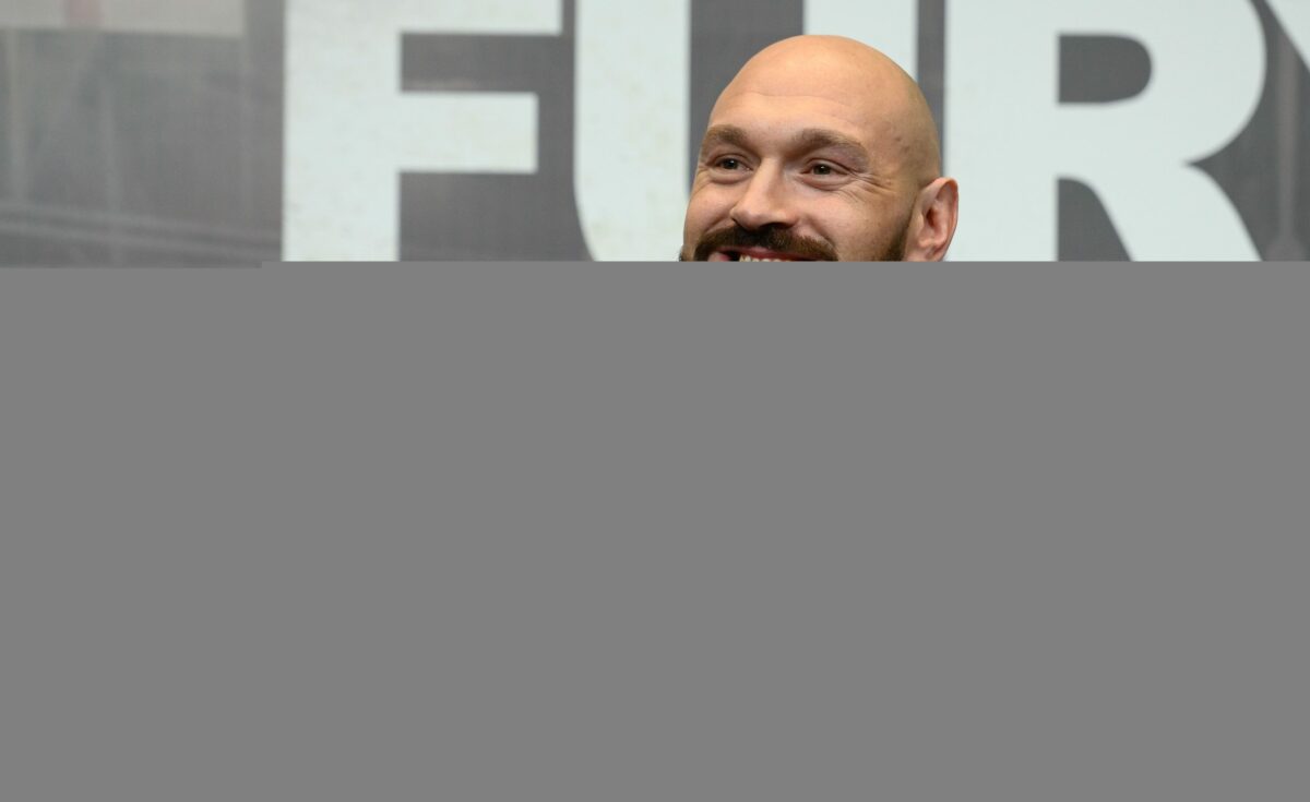 Tyson Fury co-promoter convinced fight with Oleksandr Usyk ‘will be made’