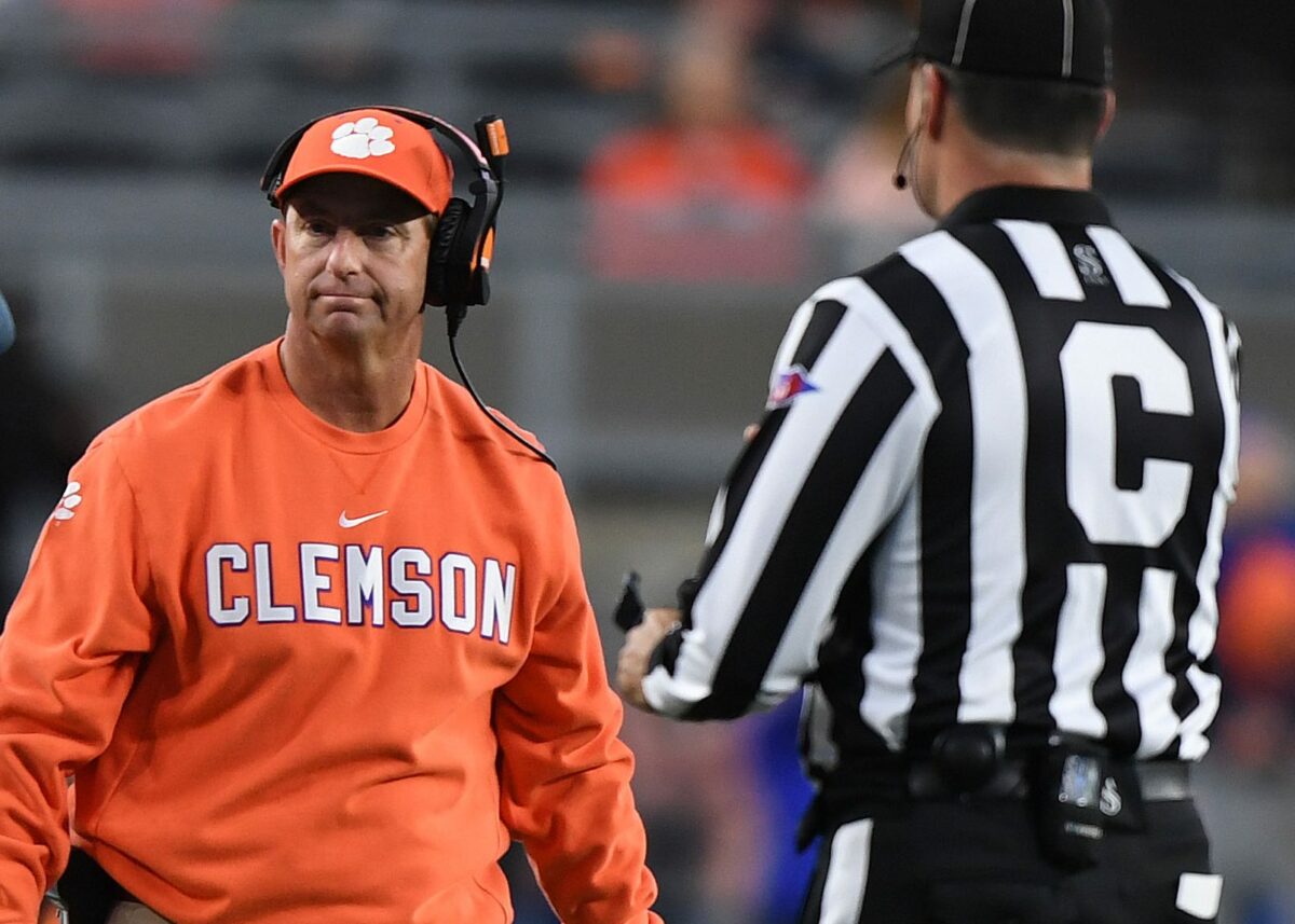 One national writer predicts Clemson to miss playoff again, another thinks Tigers are ACC’s most overrated team