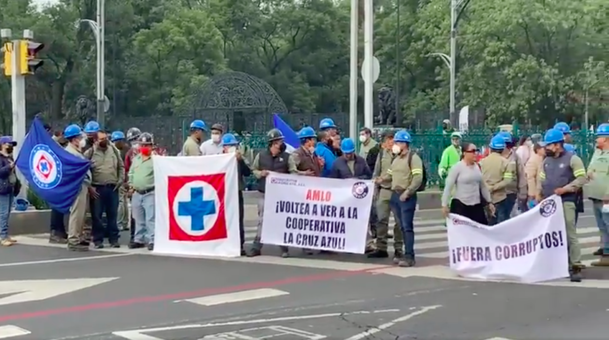 Todo mal con Cruz Azul; crisis en la cancha y en la cooperativa