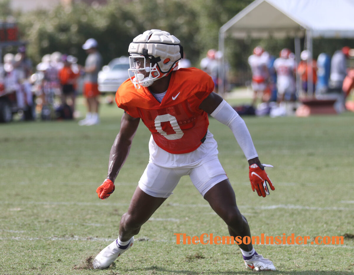 Final Photo Gallery from Clemson camp