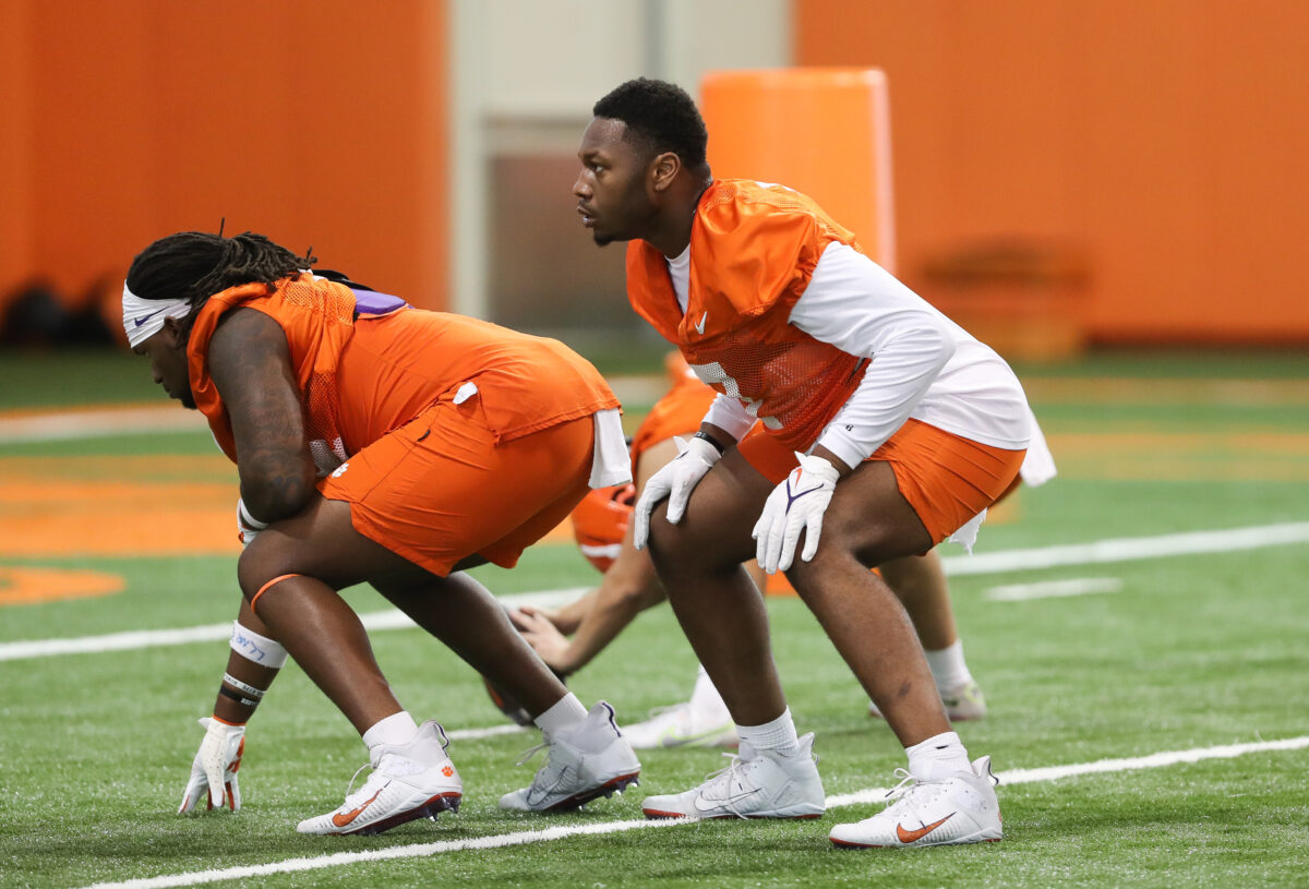 ‘Dr. Strange’ embracing chance to bring more weirdness to Clemson’s defense