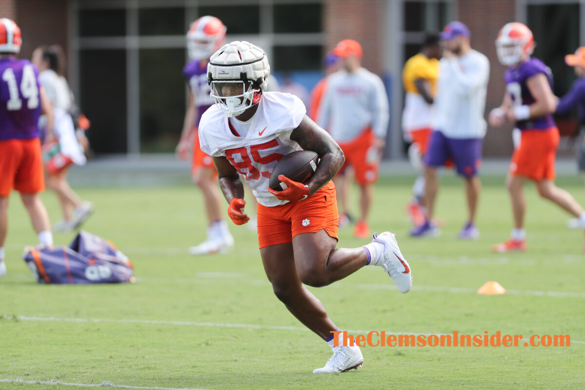 Swinney ‘really, really excited’ about this freshman