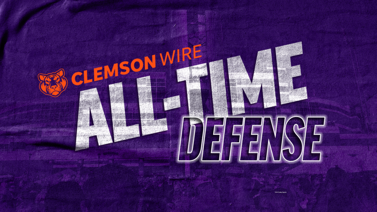 Clemson football all-time roster: Defensive starters and backups