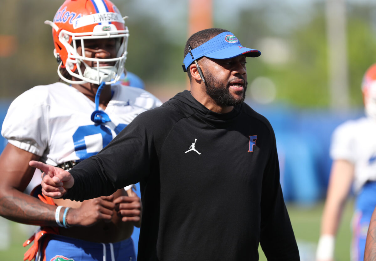 Two Florida coaches in top 15 of 247Sports’ recruiter rankings