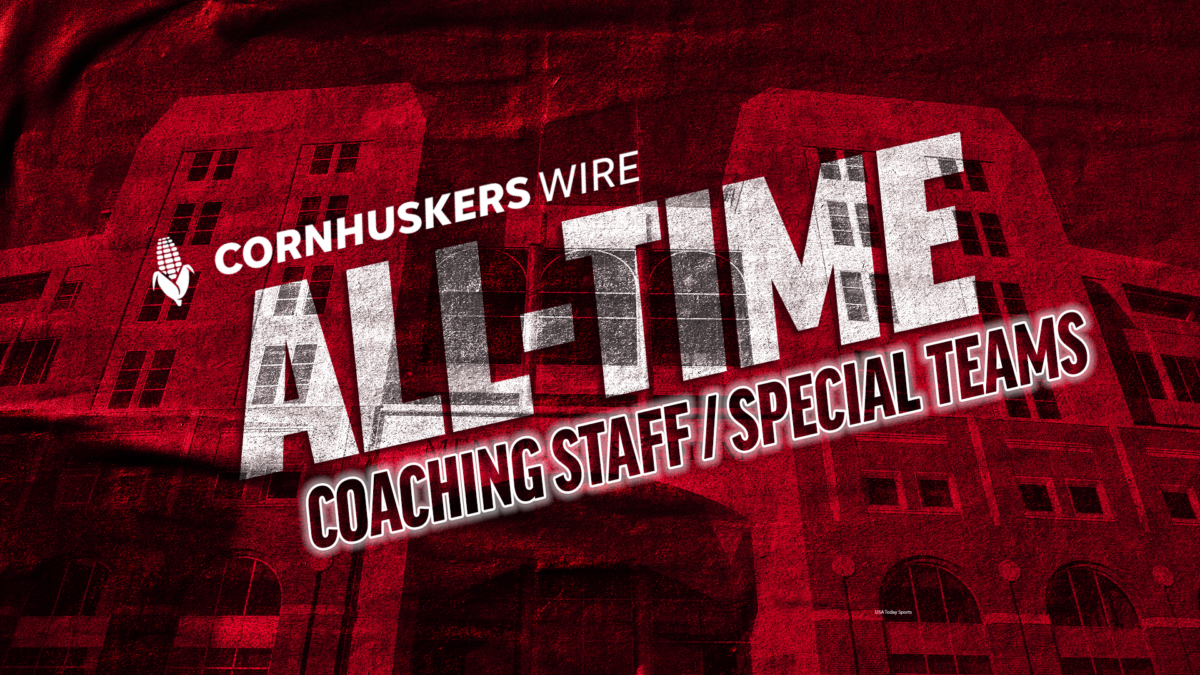 Nebraska football all-time roster: Coaches, kickers and specialists