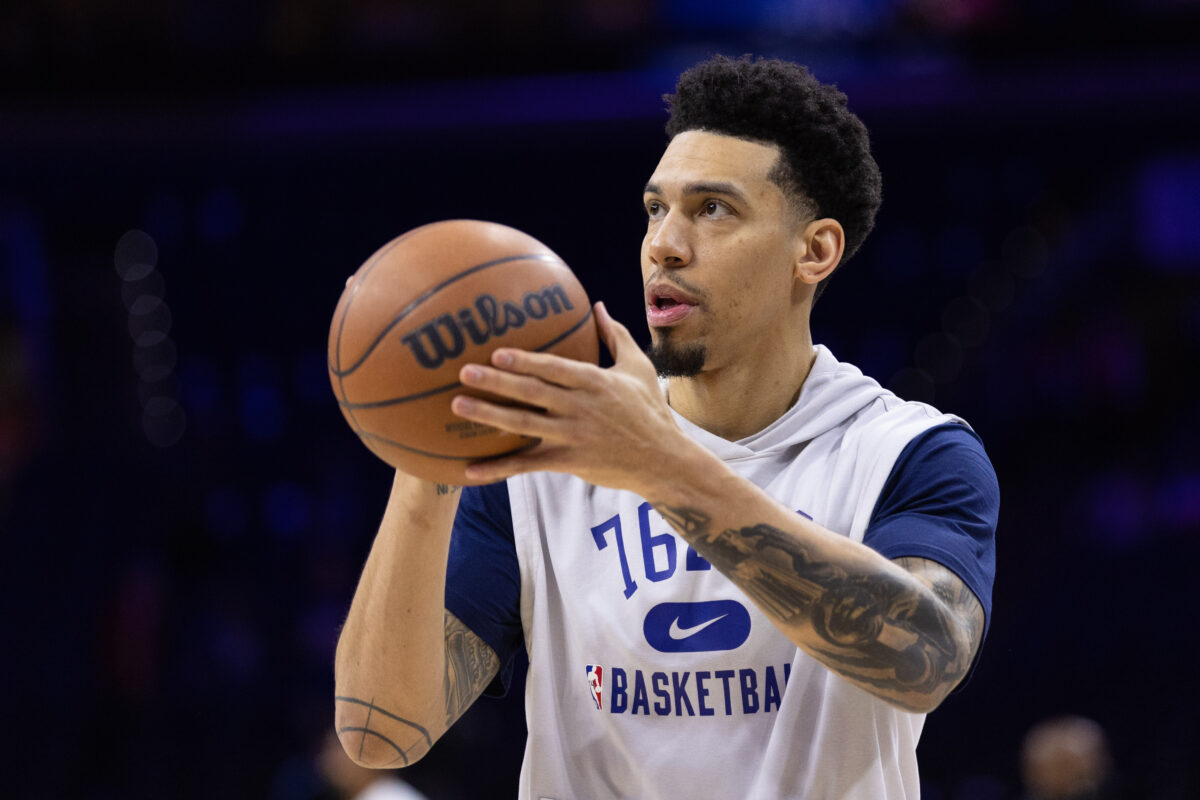 Former Sixers shooter Danny Green viewed as top 10 underrated player of the decade