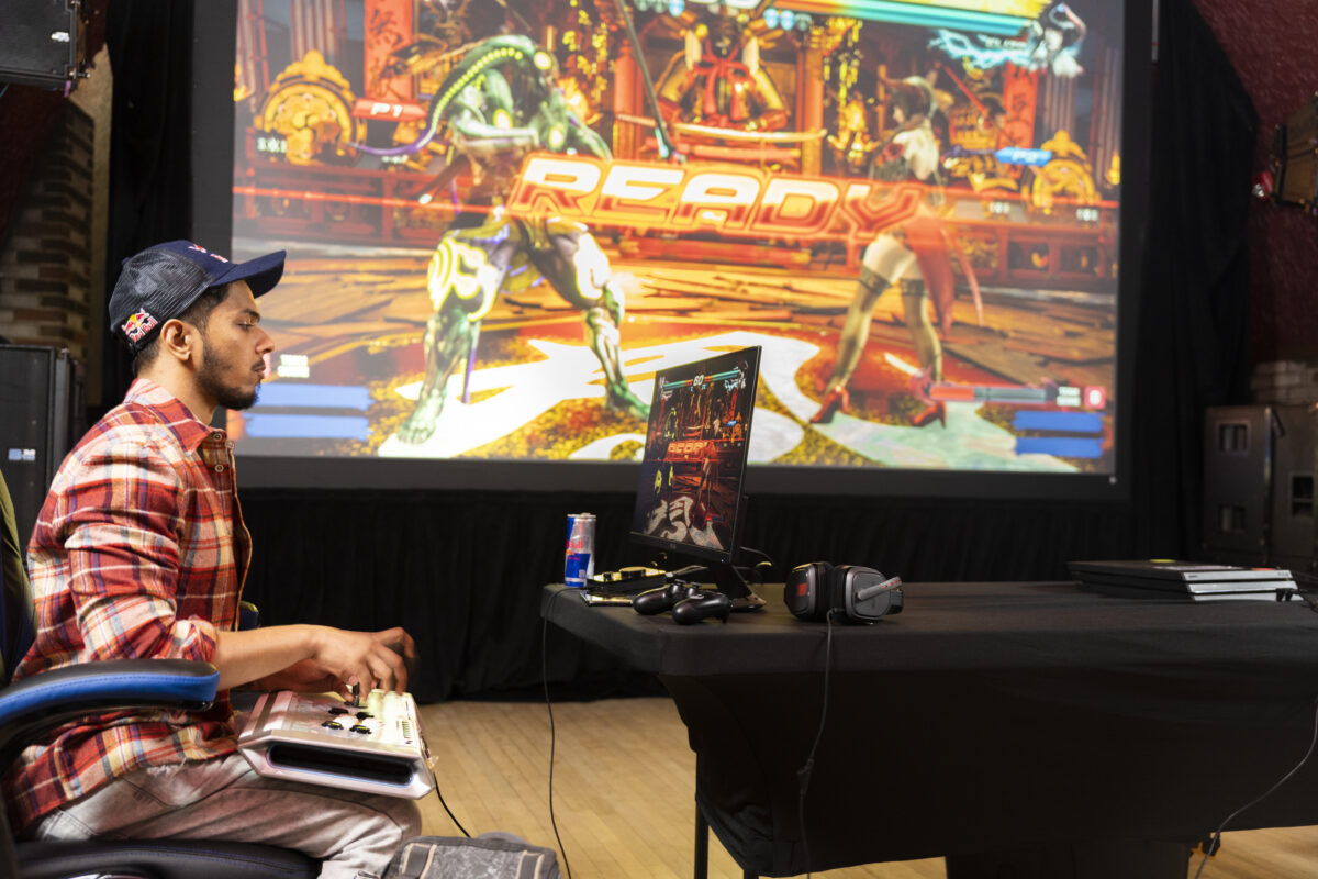 Tekken 7 players on Red Bull’s The Pit, and EVO 2022 hopes