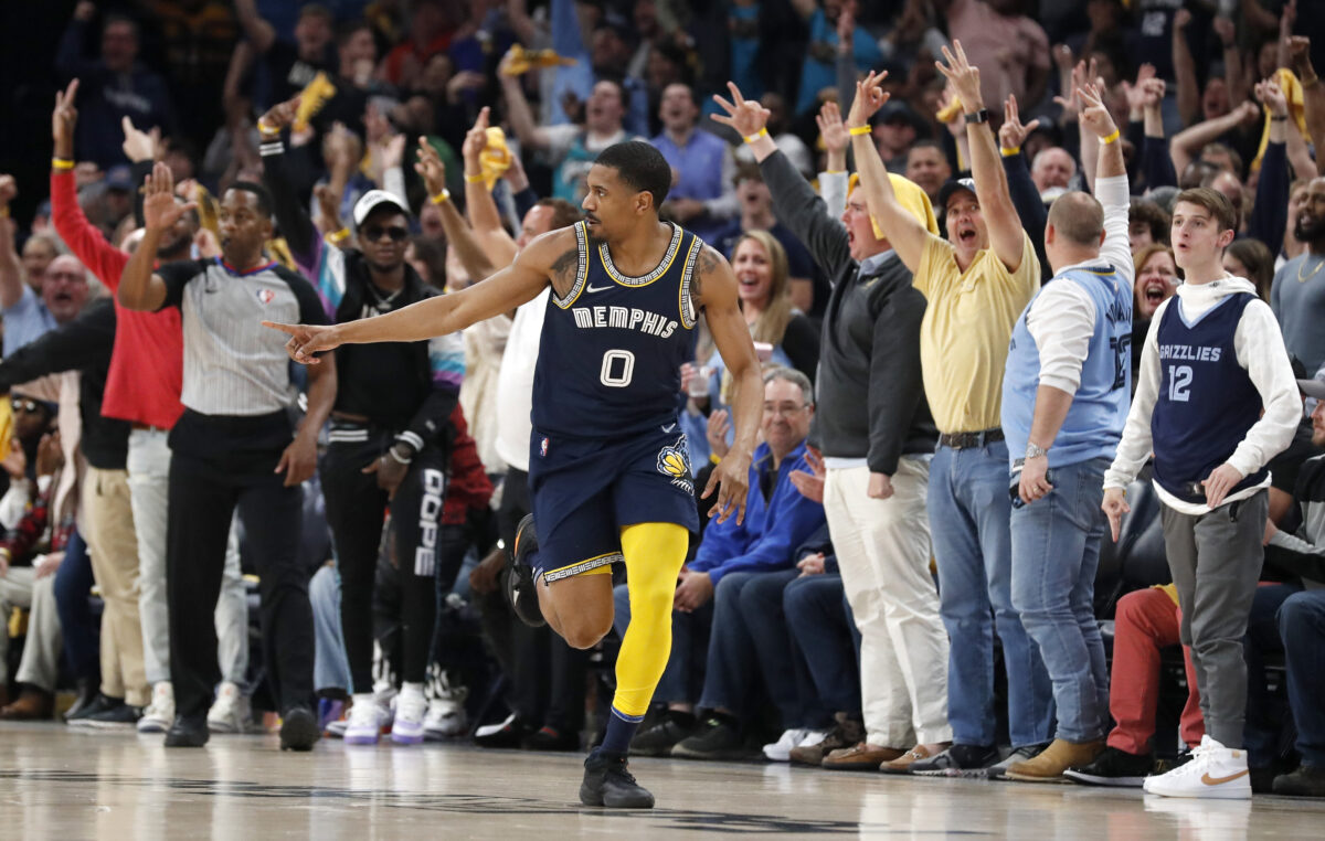 Sixers addition De’Anthony Melton wins Drew League championship