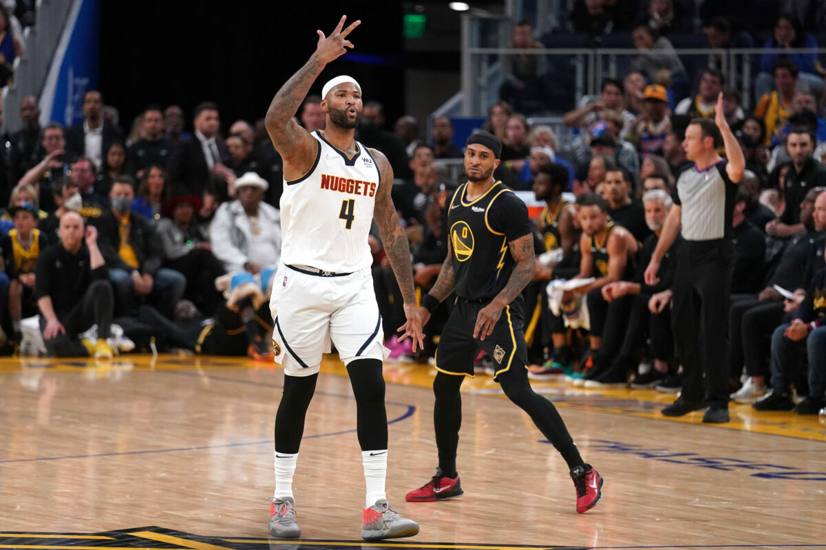 Sixers viewed as best landing spot for free agent DeMarcus Cousins
