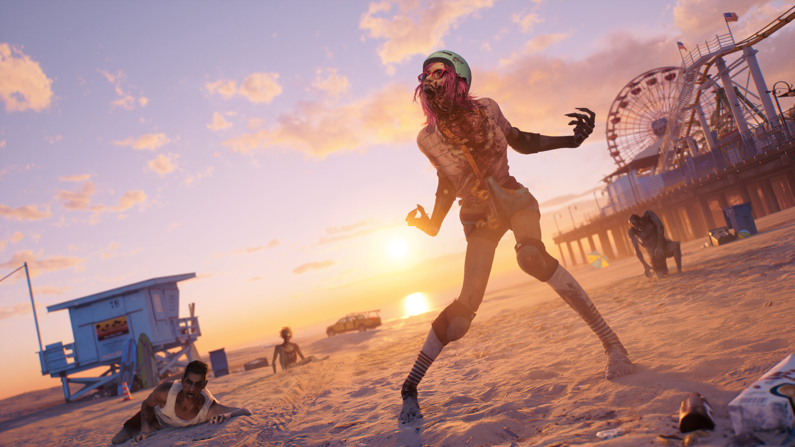 Dead Island 2 will let you smack talk zombies with Amazon’s Alexa