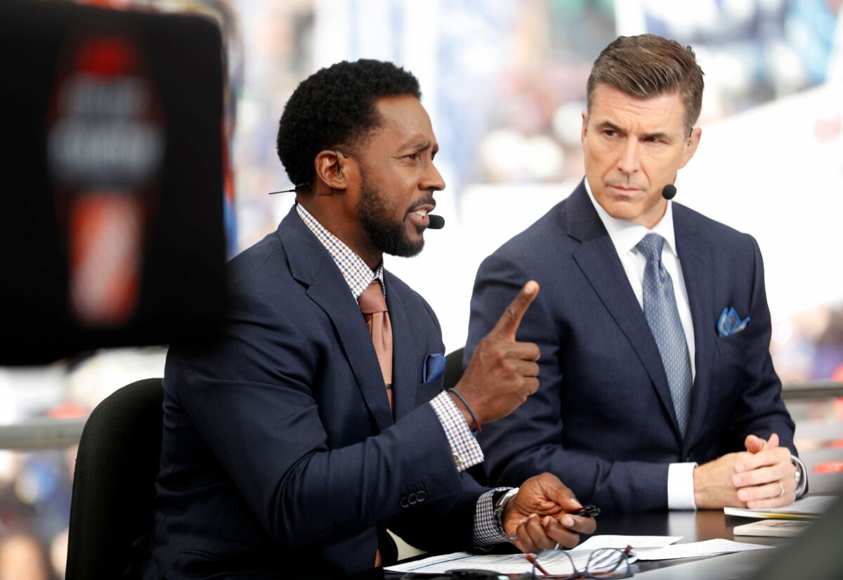 Desmond Howard on what ’causes concern’ for him with Clemson