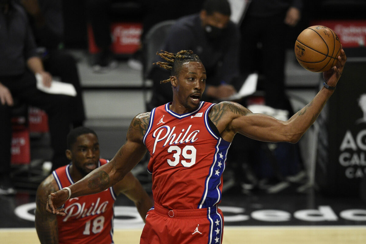 Every player in Philadelphia 76ers history who has worn No. 39