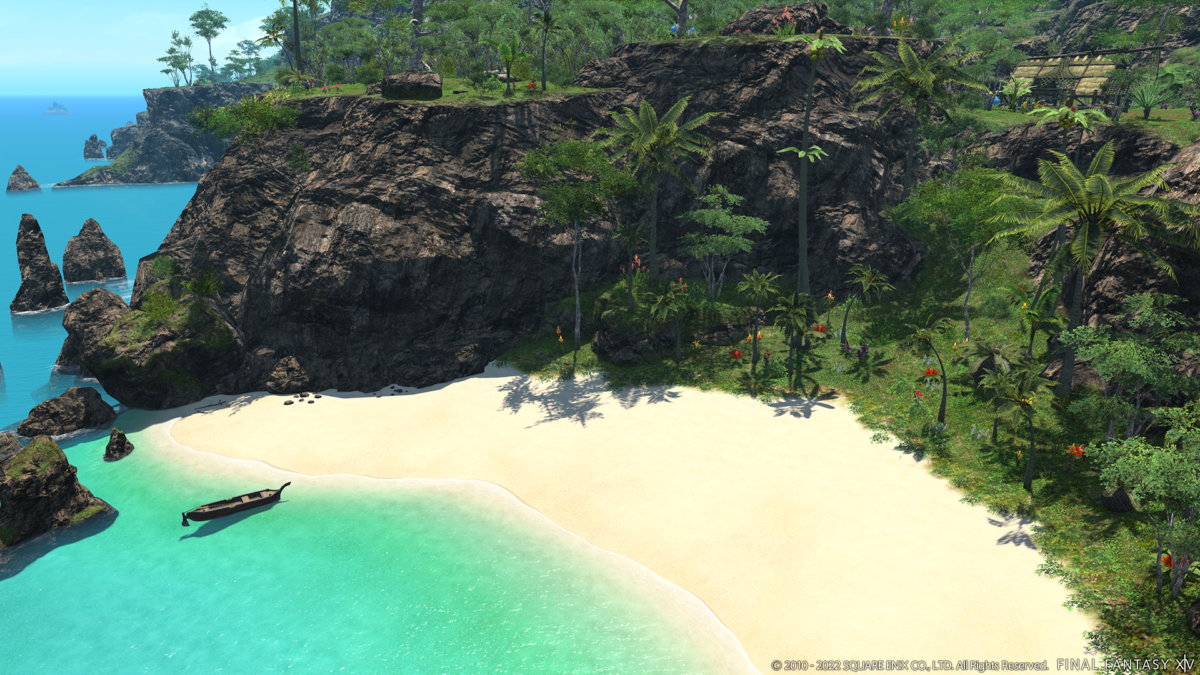 FFXIV Island Sanctuary: How to unlock your island