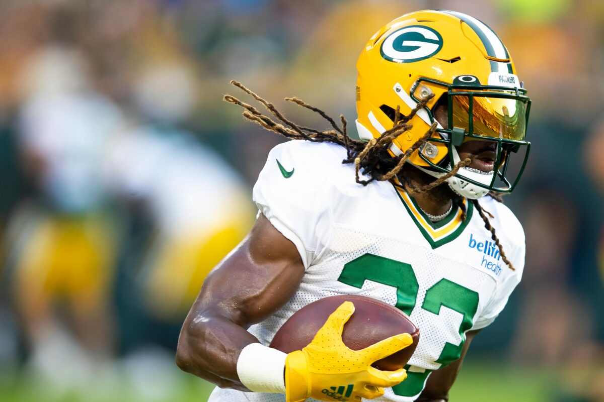 Fantasy football: 5 running back bust candidates for 2022