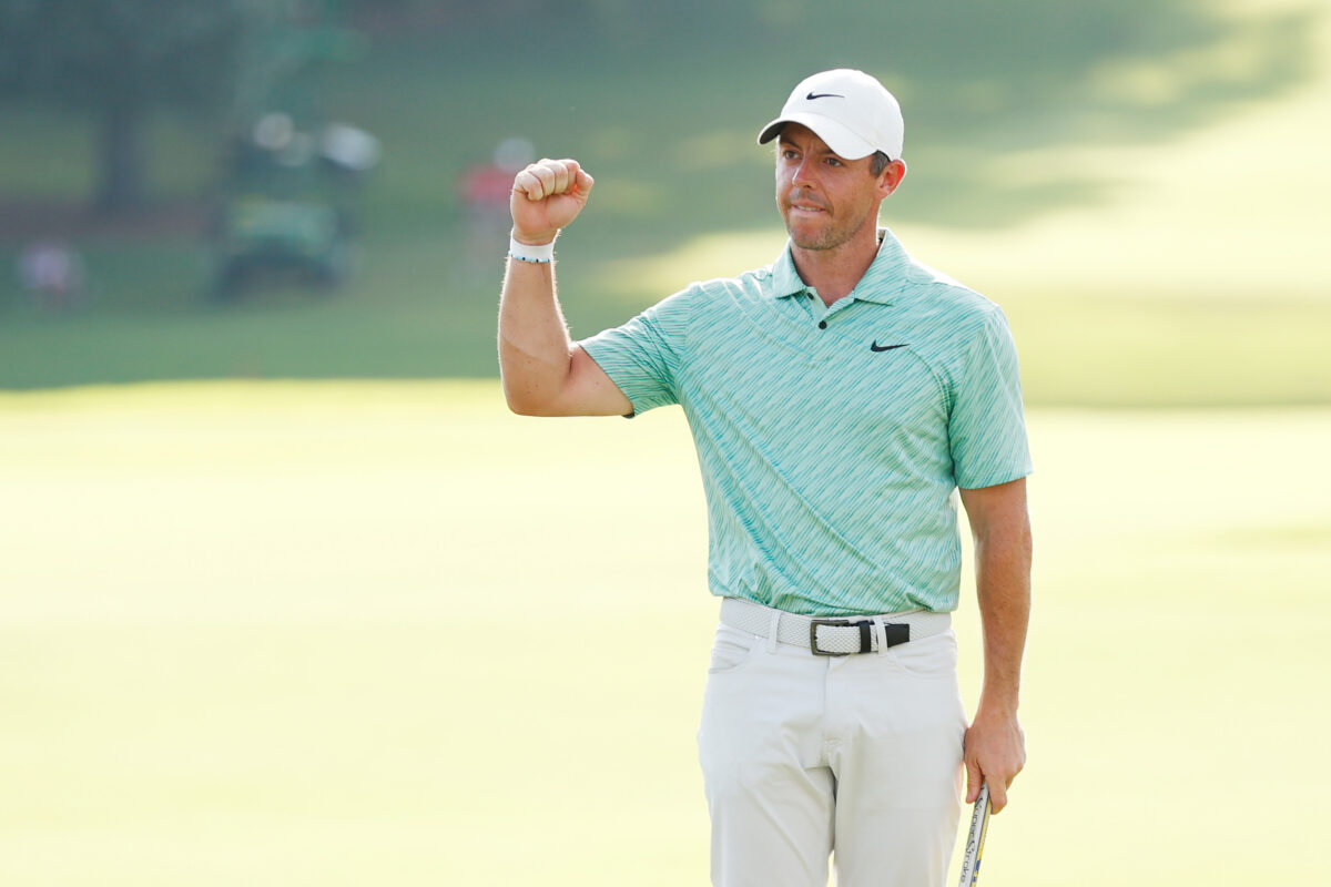 Top 10 money winners at the PGA Tour Championship, starting with Rory McIlroy and his $18M