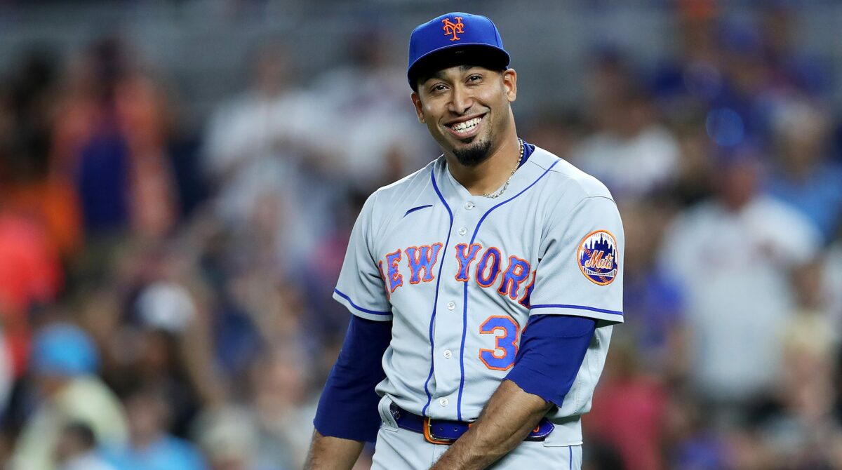 Mets fans ensured that a couple will use Edwin Díaz’s walk-out song as their wedding entrance