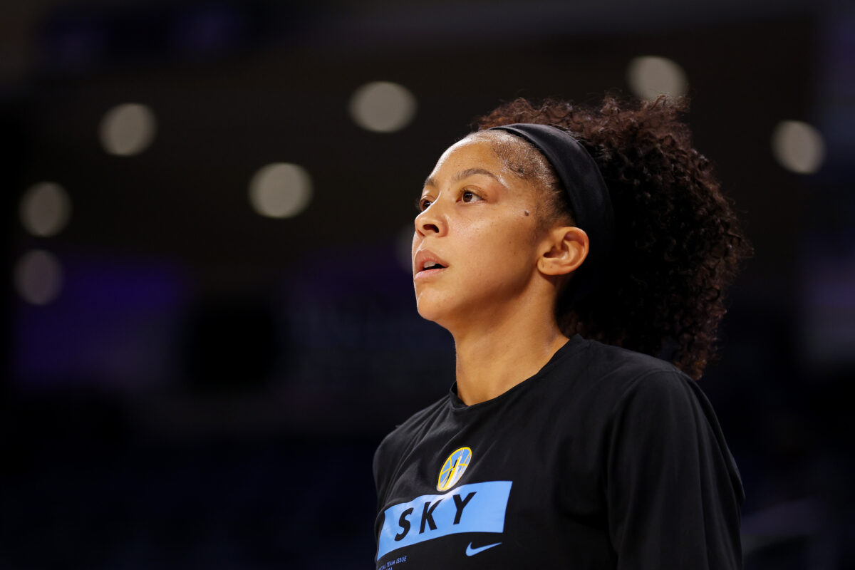The WNBA’s new playoff format is bringing chaos to the Chicago Sky and it’s great for basketball