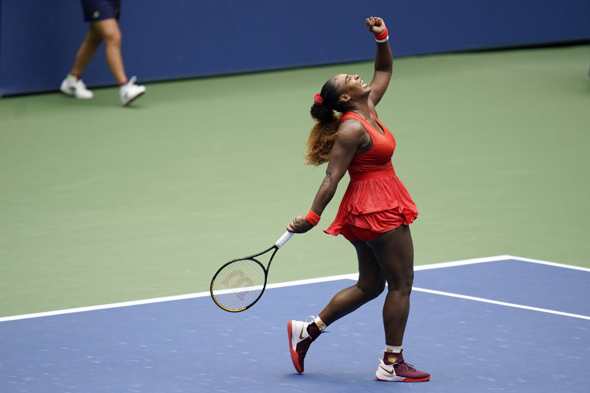 Serena Williams will be a longshot to win her final U.S. Open after announcing retirement