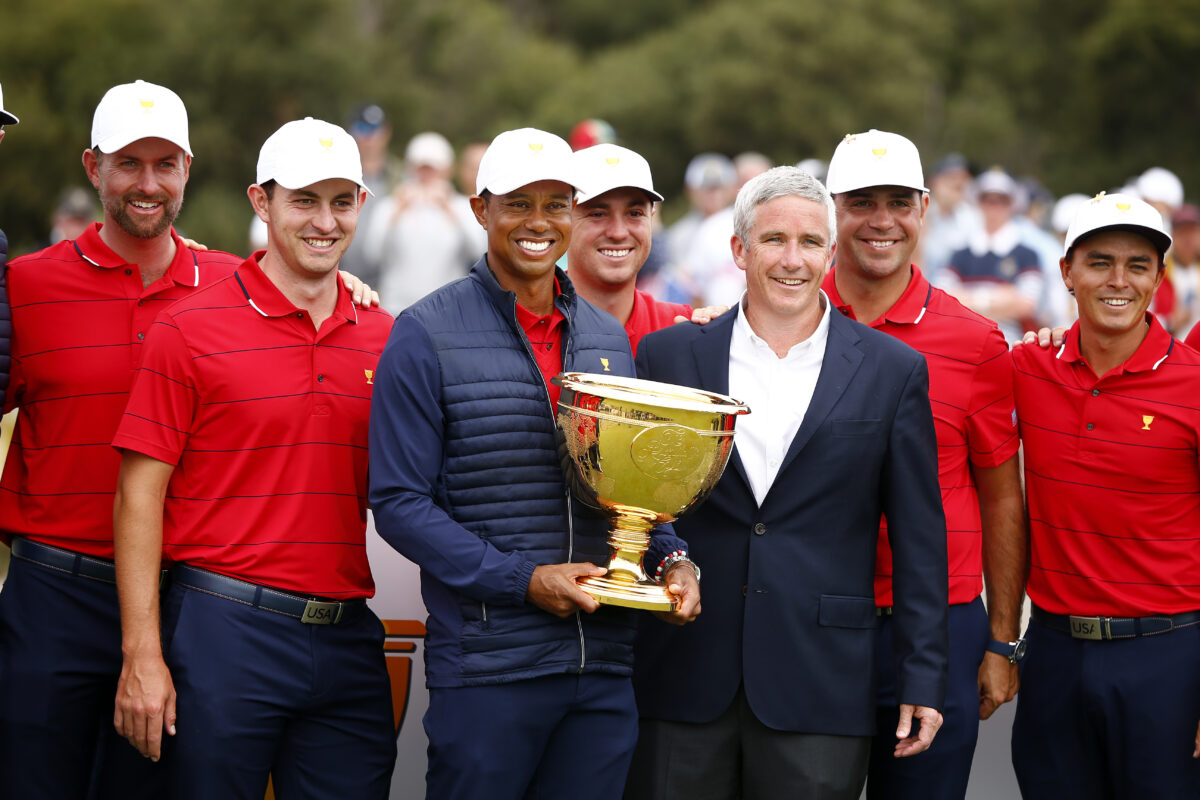 Presidents Cup 2022: These are the six automatic qualifiers for Team USA