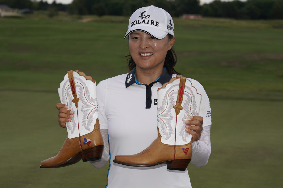 New name, bigger purse and star-studded field on tap this fall for LPGA event in Texas