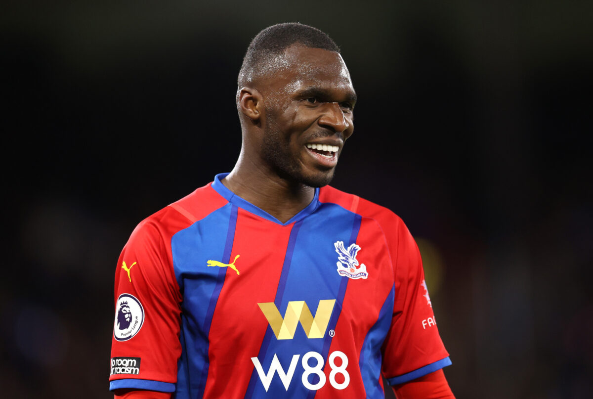 Christian Benteke leaves Crystal Palace for MLS in club record deal for D.C. United