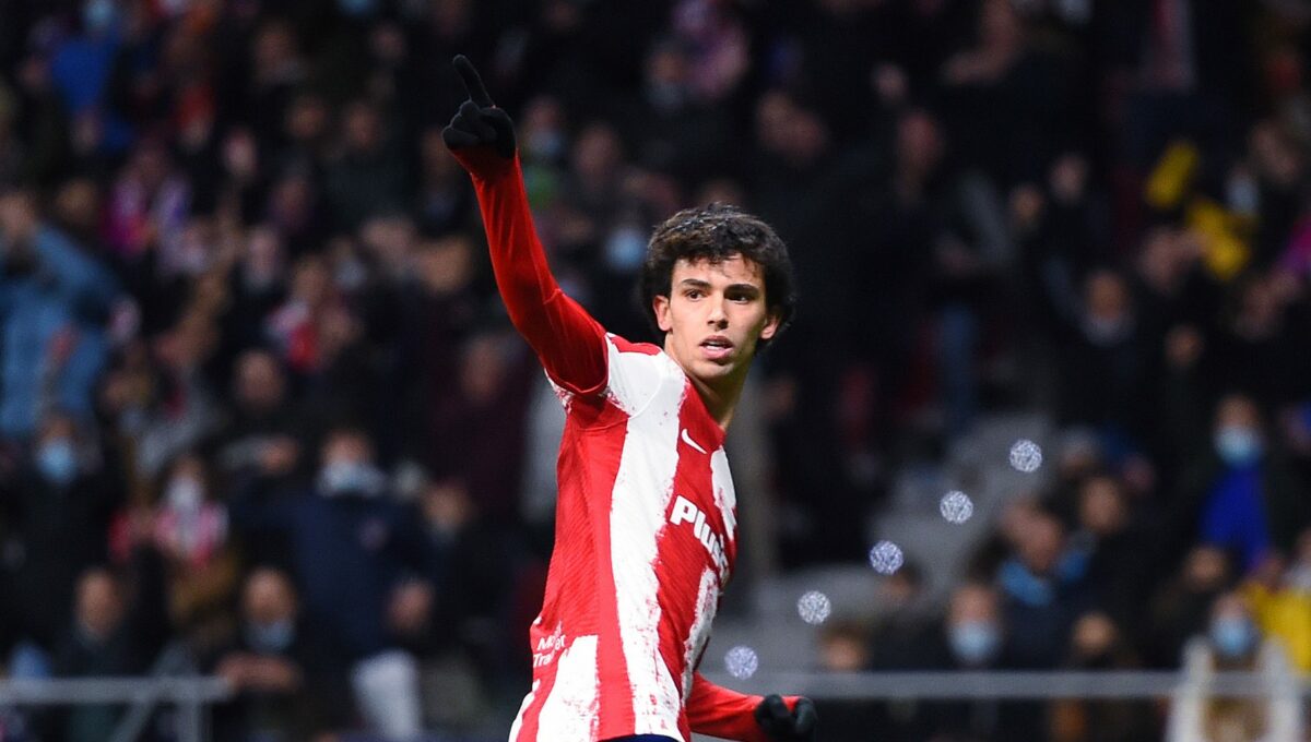 Atletico Madrid brushes off Manchester United’s €130m Joao Felix offer