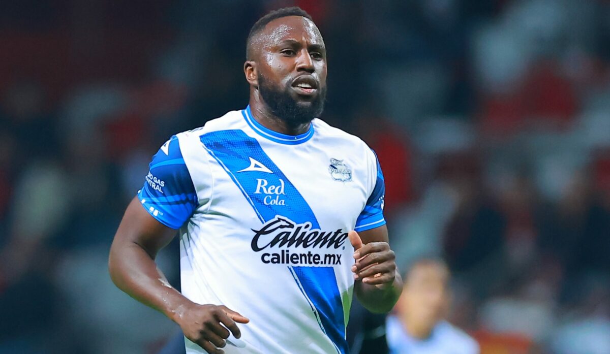 Jozy Altidore scores first Puebla goal in second appearance