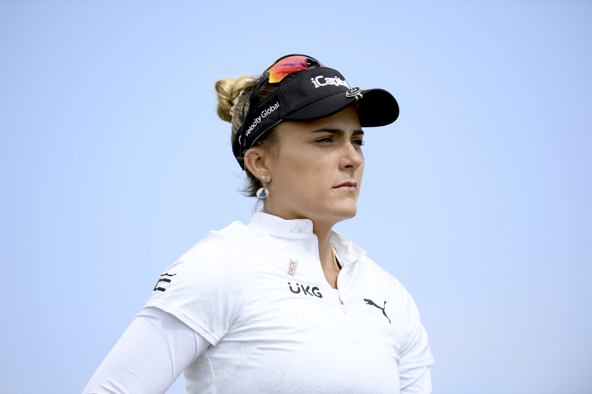 AIG Women’s British Open: Notable players who won’t play the weekend at Muirfield, including world No. 1