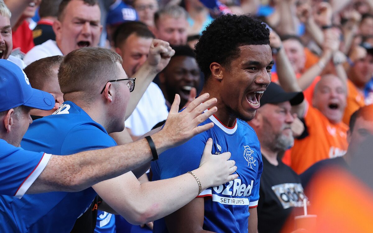 The Americans Abroad Five: Tillman already a Rangers folk hero, Dest on his way out