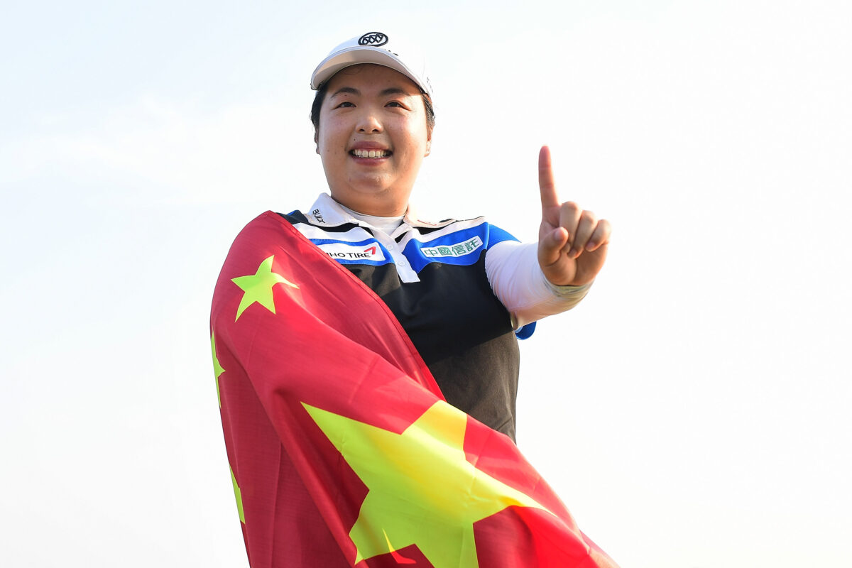 Celebrating a newly-retired Shanshan Feng, the pioneering Chinese player who broke barriers with humor and one-of-a-kind style
