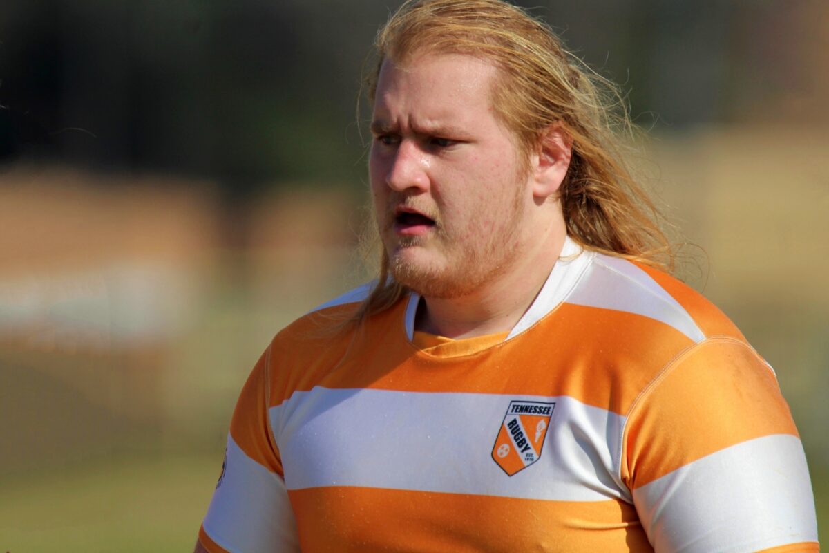 PHOTOS: Greg Janowick’s rugby career at Tennessee