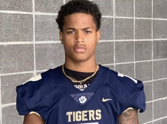 Former teammate of Tigers freshman ‘in love’ with Clemson, waiting for offer