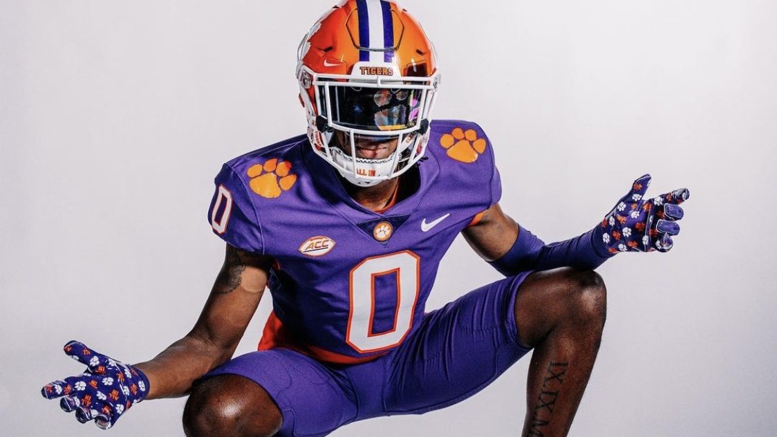 Catching up with Clemson 4-star CB commit